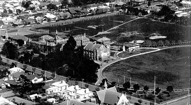 The Geelong College, circa 1928.